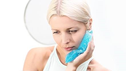 مراقبت پس از جراحی لثه (افزایش طول تاج دندان)